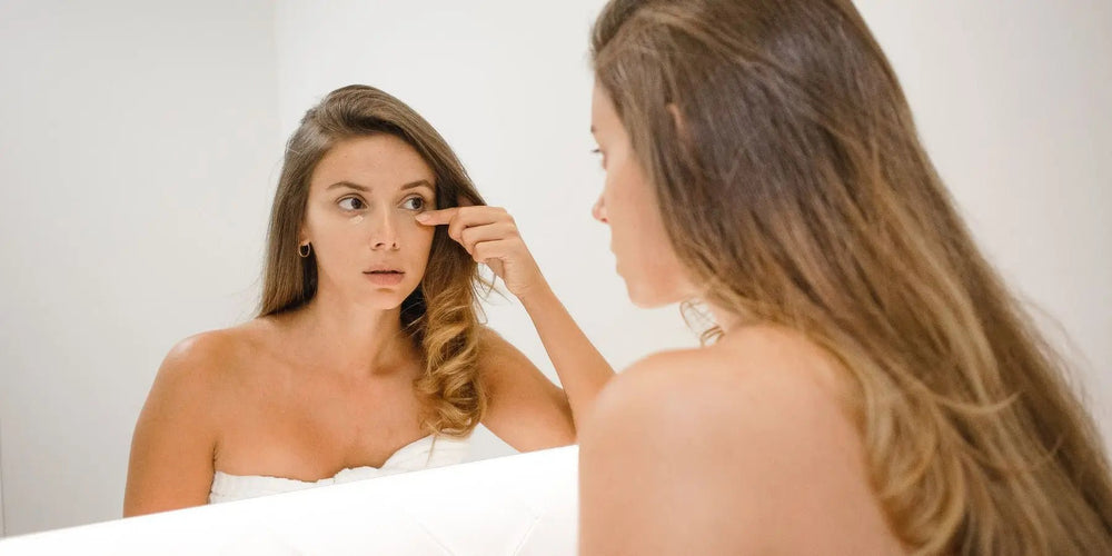 Why a Gentle Eye Cream for Sensitive Skin is a Skincare Must-Have - Karin Herzog