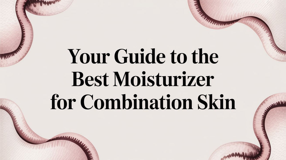 Your Guide to the Best Moisturizer for Combination Skin - Karin Herzog
