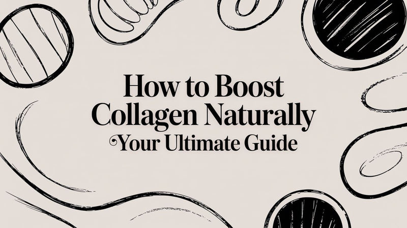 How to Boost Collagen Naturally Your Ultimate Guide - Karin Herzog