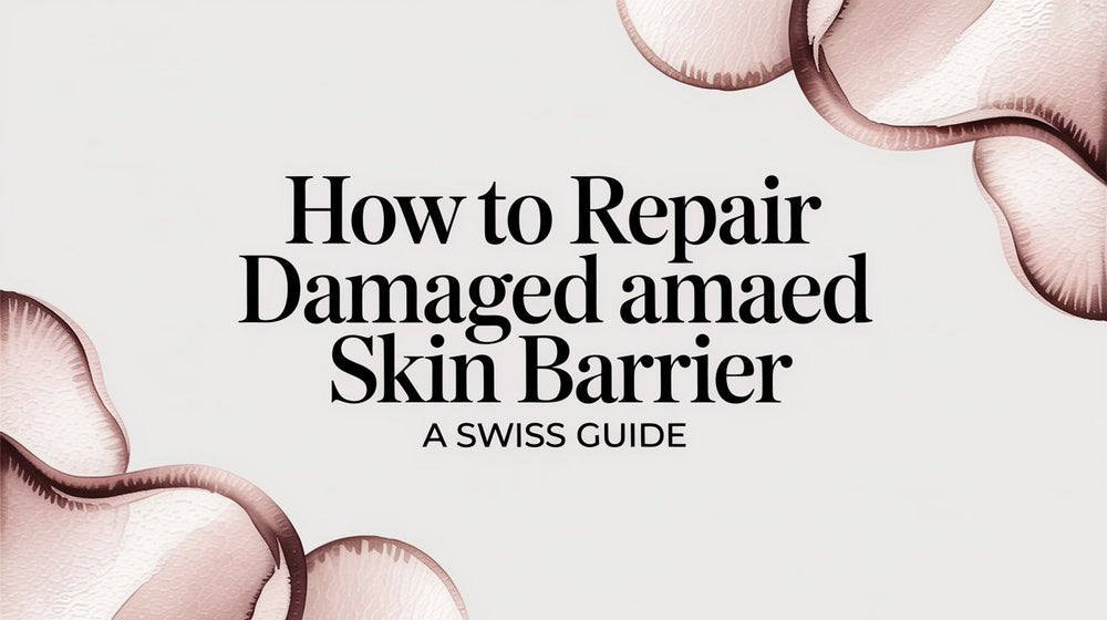 How to Repair Damaged Skin Barrier A Swiss Guide - Karin Herzog