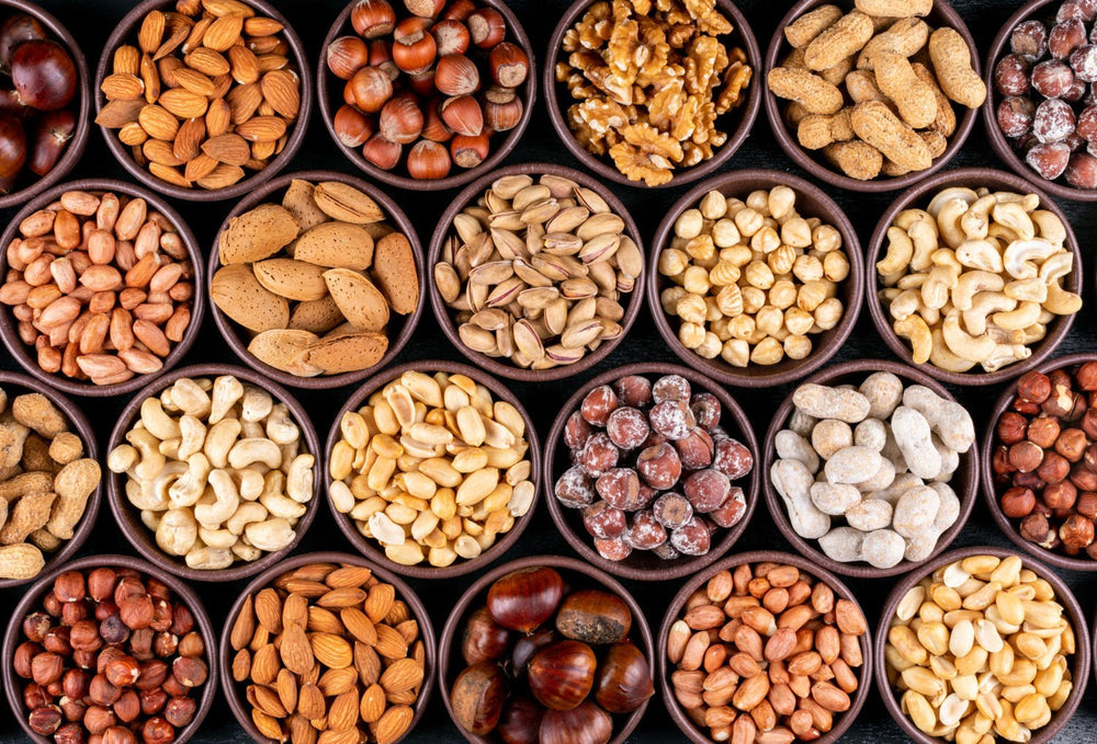 Top 20 Anti-Aging Superfoods Every Woman Needs for Radiant, Youthful Skin - Karin Herzog