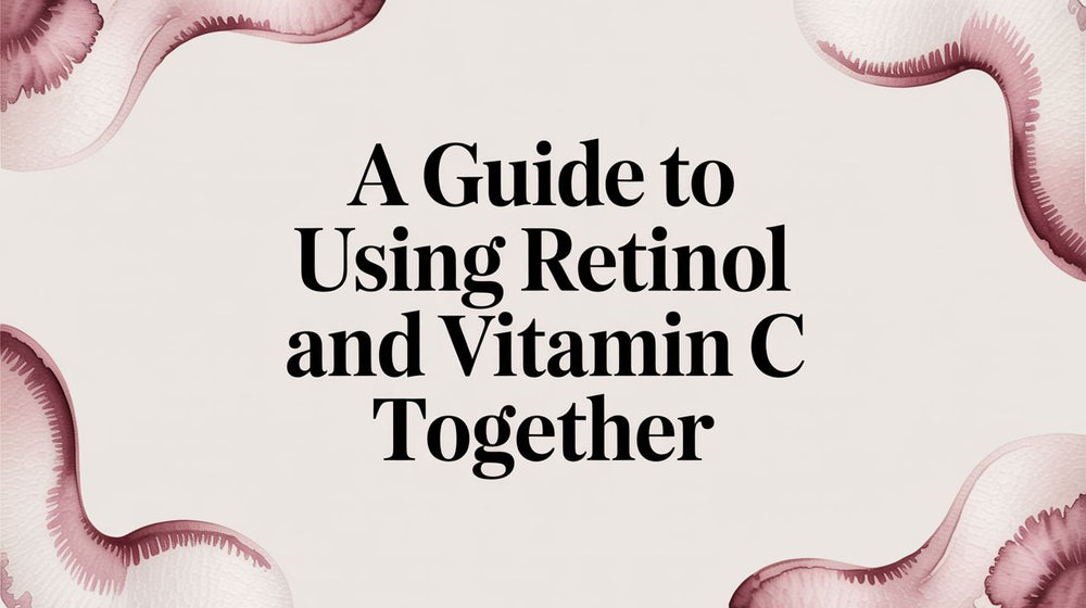 A Guide to Using Retinol and Vitamin C Together - Karin Herzog