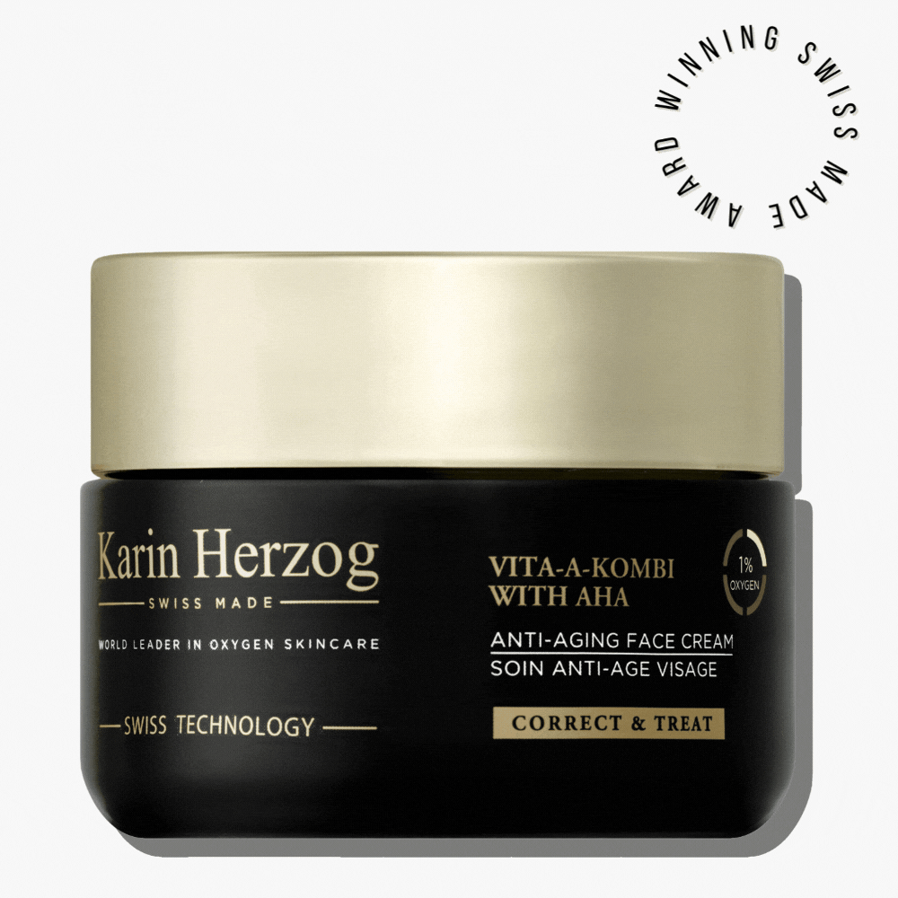 Vita-A-Kombi with AHA 50ml - Karin Herzog #