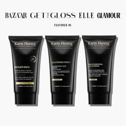 Swiss Oxygen Skincare Discovery Set - Karin Herzog