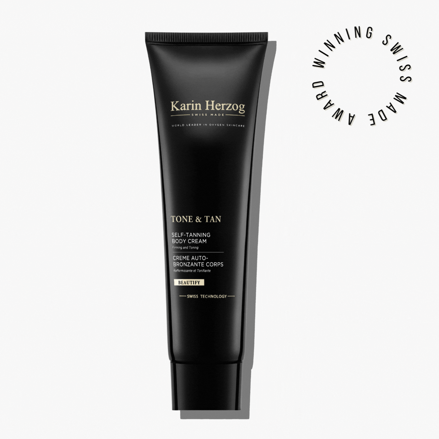 Tone & Tan - Karin Herzog #