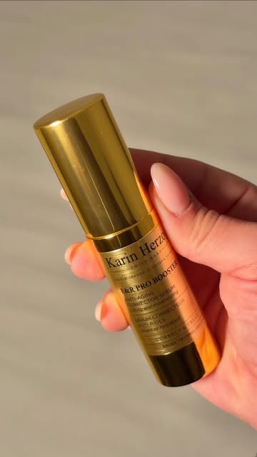 E&R Pro Booster - Erase & Raise Anti - Ageing Wrinkles Corrector Serum (15ml) - Karin Herzog