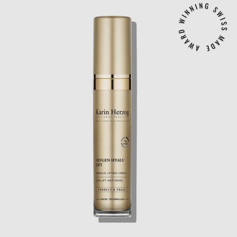 Oxygen Hyalu Lift 30ml - Karin Herzog