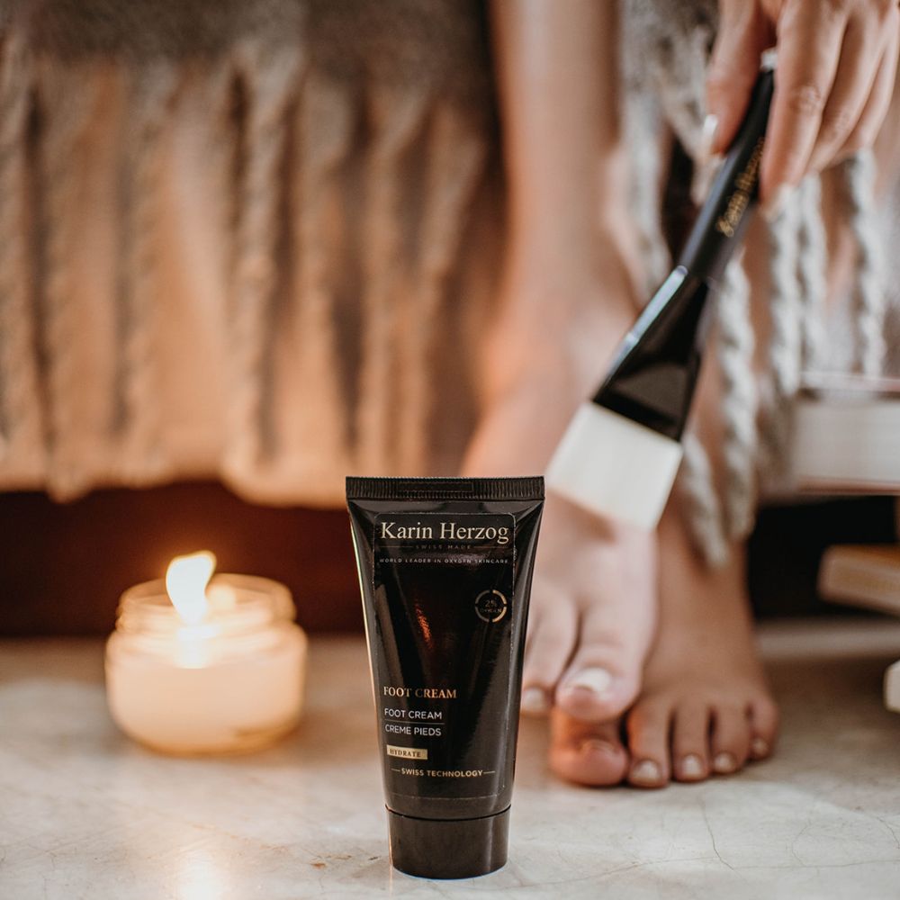 Foot Cream 50ml - Karin Herzog