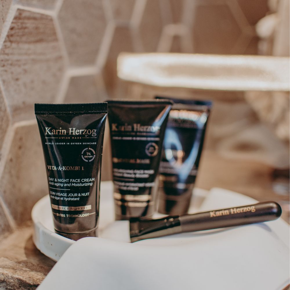 Mild Face Scrub (50ml) - Karin Herzog