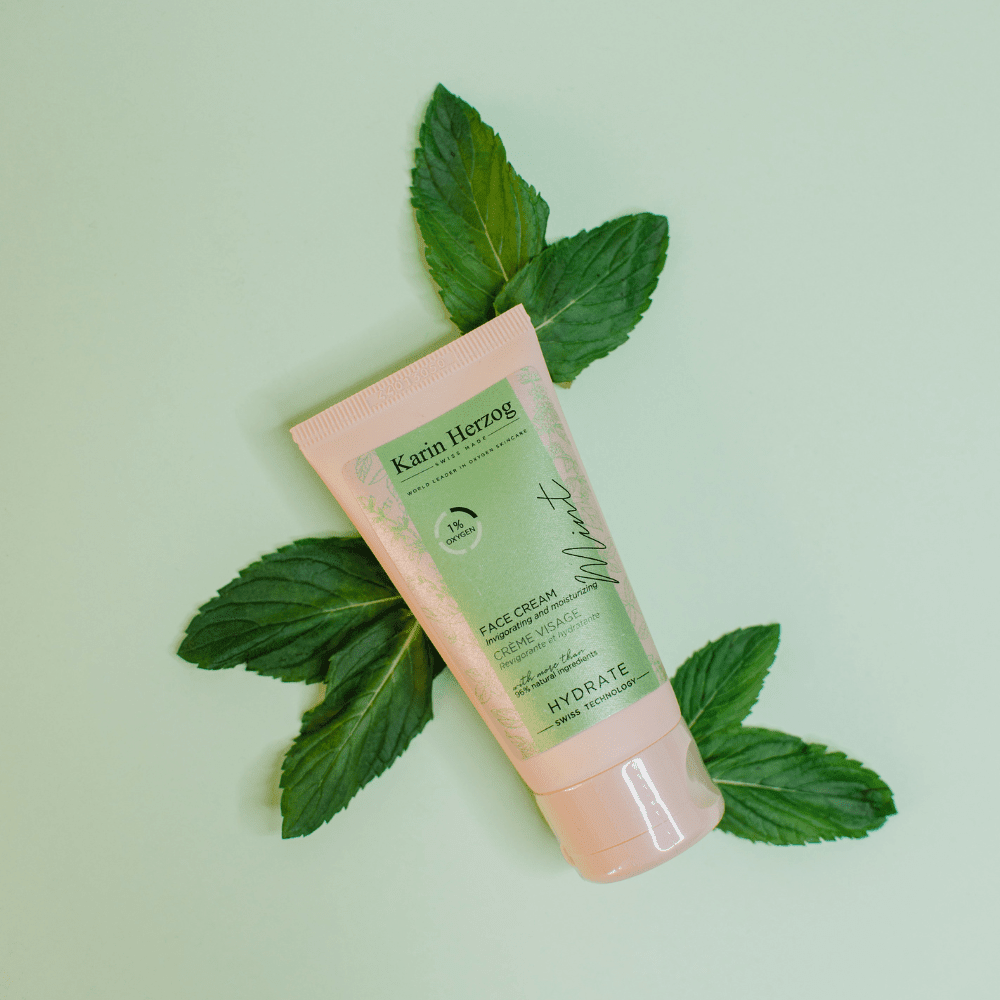 Mint Face Cream 35ml - Karin Herzog